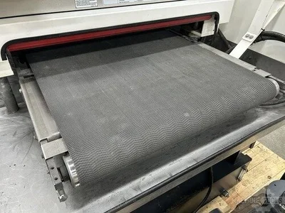 Used 2024 TIMESAVERS LYNX 37MWT-D-60 Wide Belt Sanders Georgia US | The Equipment Hub #1260562