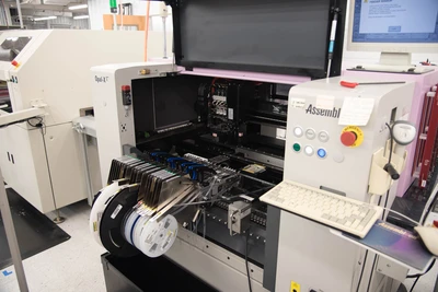 USED 2006 ASSEMBLEON OPAL XII