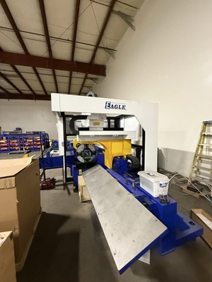 Used 2025 EAGLE EV-60T Laser Cutters Illinois US | Revelation Machinery #1211339