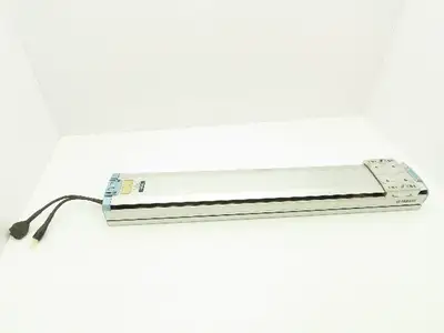Yamaha F1420-600 Robot Servo Linear Actuator 600mm Travel Encoder Ballscrew