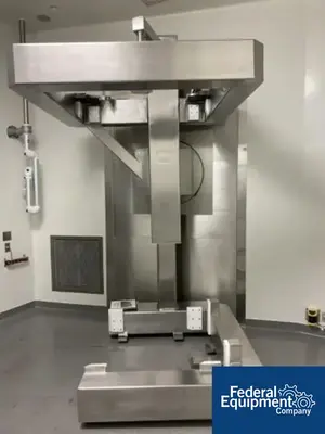 USED Servolift ServoLift Bin Blender