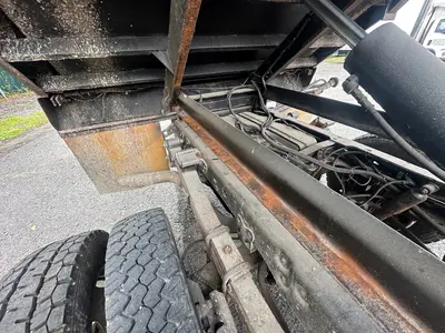 Used 2003 FORD F550 XL SUPER DUTY Dump trucks Louisiana US | Proxy Equipment #1378410