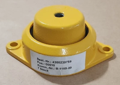 NEW GERB Schwingunsisolierungen S1-13/1210