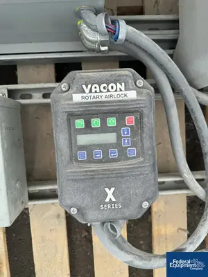 USED Stedman Stedman Lump Breaker System
