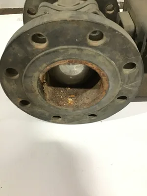 Flow-Tek 00-1603-113A0-532 Pneumatic Ball Valve Assembly