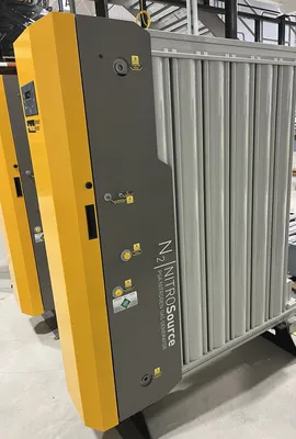 USED 2024 PARKER HANNIFIN N2-55PXLN-NA-B (nitrogen generator)