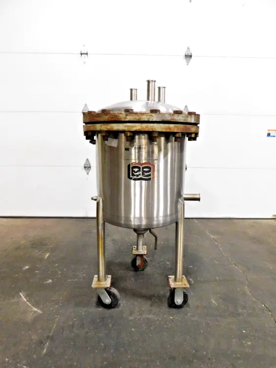Used Lee NA Pressure Vessels Ohio US | Equipment Recovery Corp. #1331848