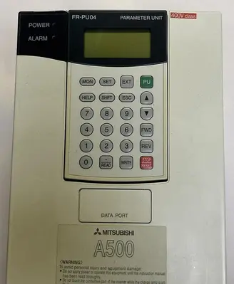 USED MITSUBISHI ELECTRIC FR-A540-0.75K-NA