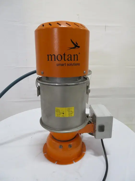 Used MOTAN METRO HEB 50 Loaders (Plastic Upstream) Georgia US | Zag Equipment #890520