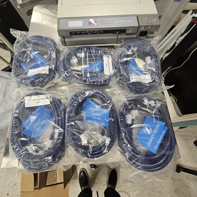 New | in-Stock Zimmer Biomet Zimmer Biomet VasoPress VP510L Compression Tubing 120" (Brand New - 1 Pair) Medical Parts Texas US | PT Medical Technologies #1520470