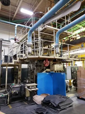 HEIDELBERG HARRIS M1000 / M1000A / M1000A1 / M1000A2 / M1000B / M1000BE Commercial Web Offset Press Systems Commercial Web Offset | Machinery Solutions Group, Inc. (19)
