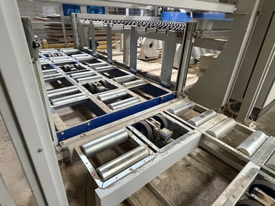 Used _UNKNOWN_ _UNKNOWN_ Single-Line Beam Saws Michigan US | Miedema Asset Management Group #1576884