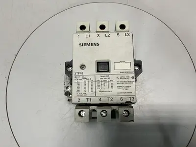 USED SIEMENS 3TF4822-OAK6