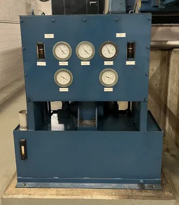 Used _UNKNOWN_ _UNKNOWN_ Decanter Centrifuges Florida US | Sanders Equipment #1304959