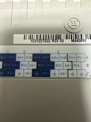 New | in-Stock WESTINGHOUSE 1C31227G02 Input / Output Modules | Surplus Asset Holdings #1205949