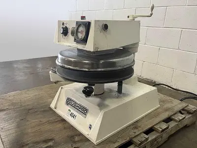 Doughpro Manual Pizza Dough Press