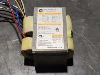 NEW GENERAL ELECTRIC GES150TRILC3-5/2