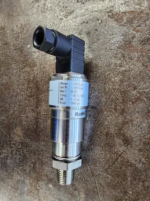 NEW PROSENSE MPS25-1C-DV15D