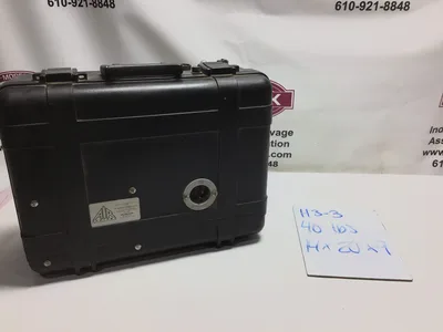 Air System International Model No. CO-91 Carbon Monoxide Airline Monitor