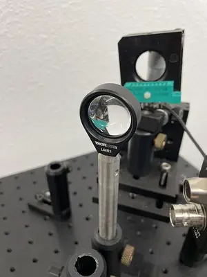 USED NEWPORT PRC-3