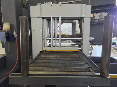 USED HYDMECH H-28A