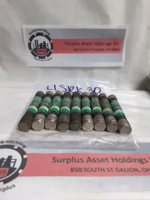 Used LITTELFUSE LLSRK30 Miscellaneous Equipment (Electrical & Power) Ohio US | Surplus Asset Holdings #1235764