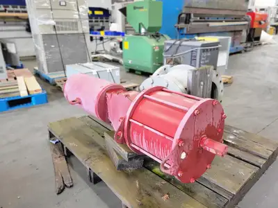 USED 2014 GA INDUSTRIES / ROTORK ECO-CENTRIC