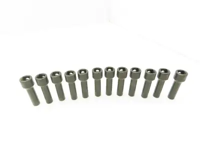 Williams 12M-607 IMP 3/8" Drive 7MM 6 Point Impact Socket Deep 2-1/8"L Lot of 12