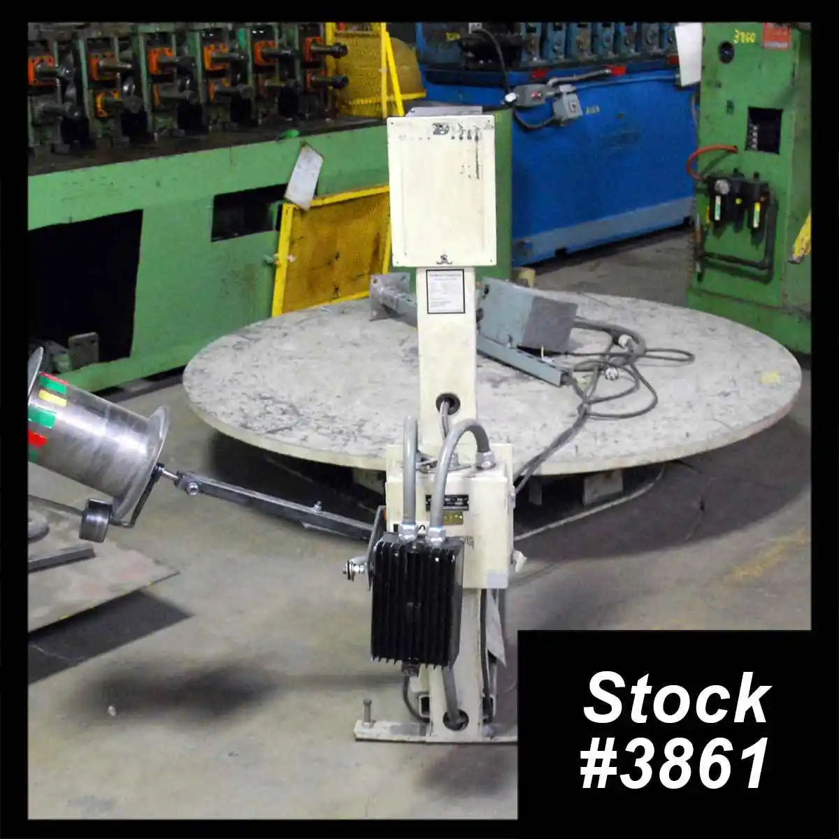 USED COILMATE 8060