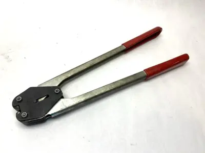 Used Signode MIP Products Strapping Sealer Strappers Michigan US | Maverick Industrial Sales #1401582