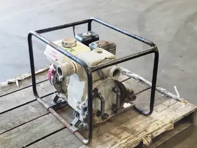 Used TSURUMI EPT3-50HA Parts (Hydraulics and Pneumatics) British Columbia CA | Lenmark #257515