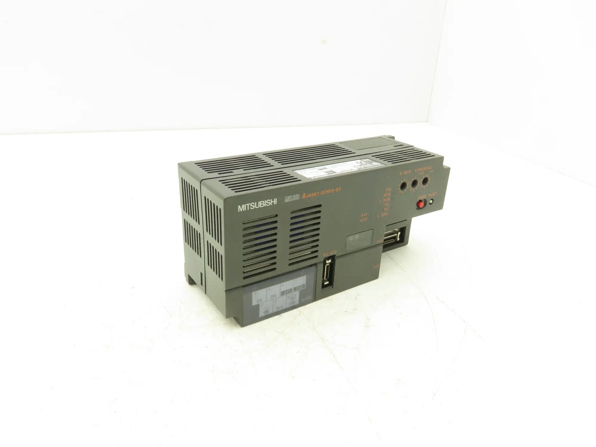 Mitsubishi AJ65BT-D75P2-S3 Melsec Positioning Unit  PLC Control Module