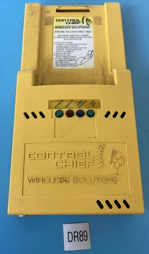 Used Control Chief 90-10-2-015 Rev 002 Battery Chargers Indiana US | J&J Industrial Supply #548477