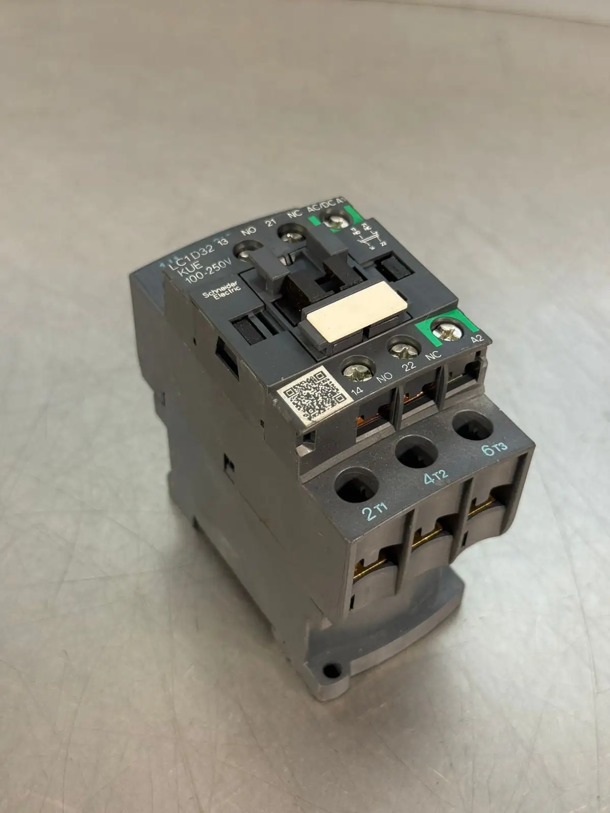 Schneider Electric Lc1d32-Kue 100-250VDC/VAC LC1D32 KUE (4.1.3)