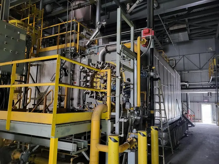 Used 2001 FOSTER WHEELER _UNKNOWN_ Boilers Ohio US | C3 SURPLUS LLC #441653