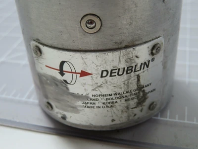 Used DEUBLIN _UNKNOWN_ Relays & Switches Texas US | OCO Industrial #1678958