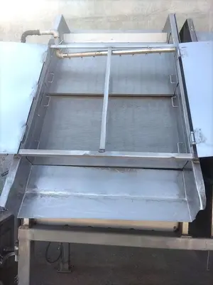 Used COMMERCIAL _UNKNOWN_ Screw De Watering Presses California US | Machinery & Equipment #779365