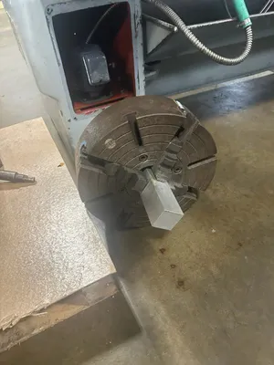 1989 YCM SUPERMAX LG-1845 Lathes, Engine | Great American Equipment Company (9)