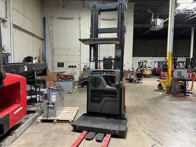 Used 2014 RAYMOND 540OPC30TT Misc Forklifts Illinois US | Somerset Equipment Sales #1543013