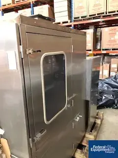 USED O'HARA O'Hara LabCoat Coating Pan, Model LCIII