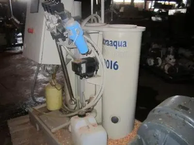 USED ULTRA AQUA SYSTEMS 0016 AC