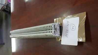USED Allen-Bradley 1492-W4