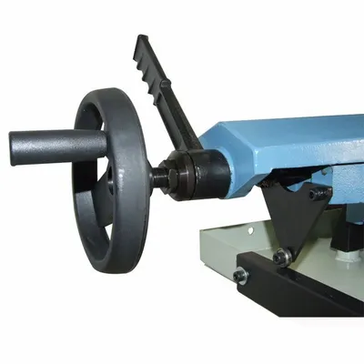 BAILEIGH BS-260M Horizontal Bandsaws Manual | Sierra Victor Industries (2)
