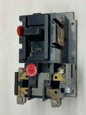 Used WESTINGHOUSE B100MOB Industrial Controls Ohio US | Surplus Asset Holdings #1517192