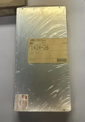 Used HAMMOND MANUFACTURING 1444-28 Electrical Boxes Ohio US | Surplus Asset Holdings #1246319