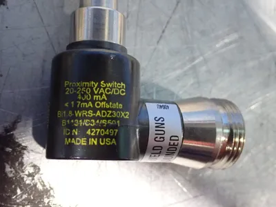 Used TURCK BI1.8WRSADZ30X2B1131/S34/S501 Proximity Sensors Ohio US | HGR 24 #907405