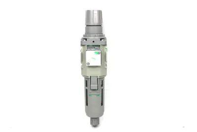 CKD W2100-8-W-T8 Pneumatic Filter/Regulator, 1.0 MPa, NEW