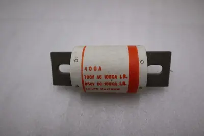 New Ferraz Shawmut A70P400-4 Semiconductor Fuse (14 AVAILABLE) STOCK H879