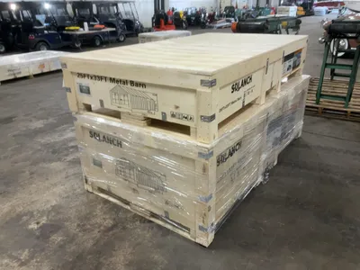 Used _UNKNOWN_ _UNKNOWN_ Sheds Michigan US | Miedema Asset Management Group #1295121