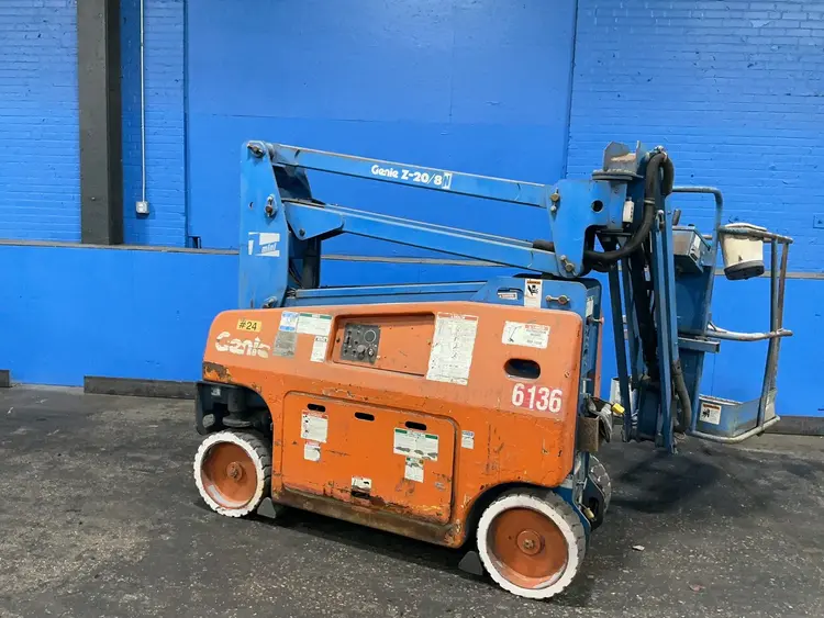 Used 1997 GENIE Z20/8N Material Handling (misc) Ohio US | HGR 24 #1506664